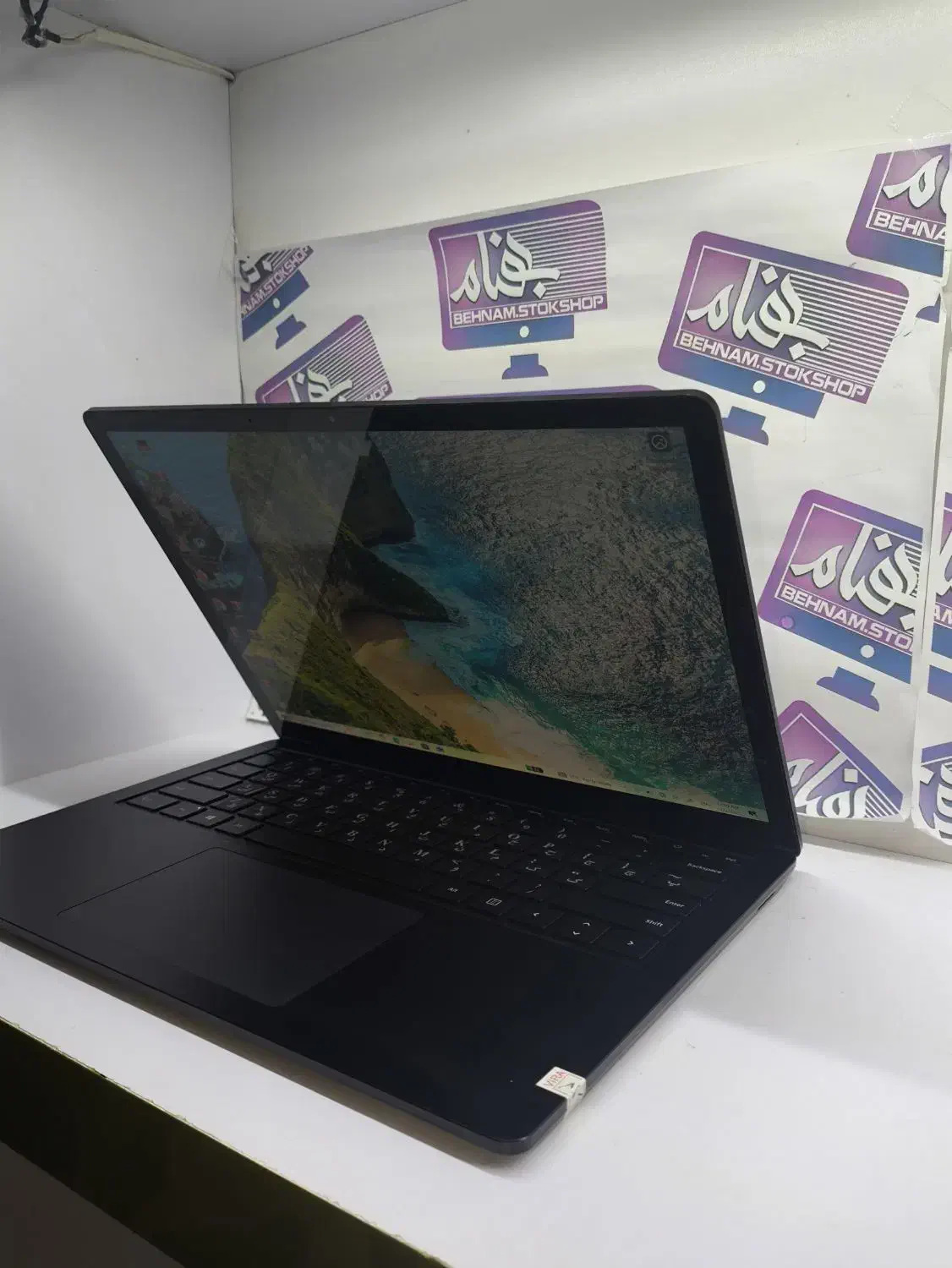 سِرفیس لپتاپ 4 فروشگاه لپتاپ behnam|رایانه همراه|ملایر, |دیوار