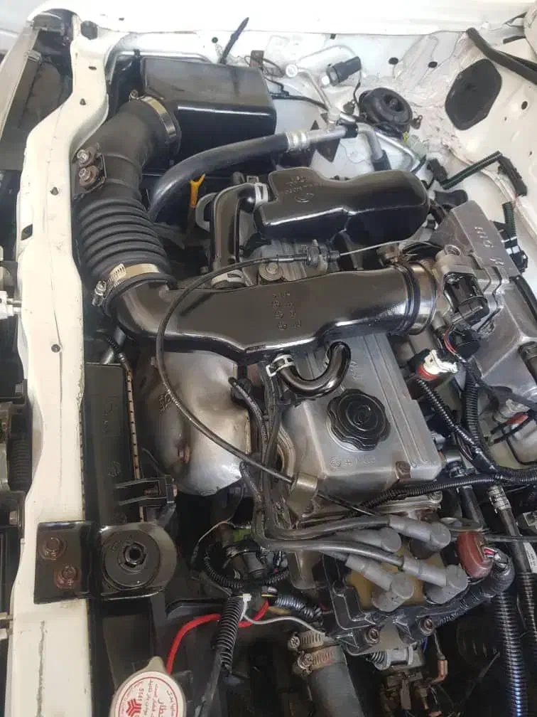 ماشین بدون رنگ و در حد|خودرو سواری و وانت|کاشمر, |دیوار