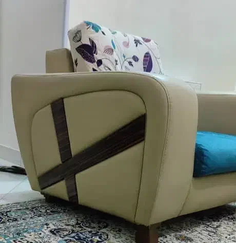 فروش مبلمان 7 نفره|مبلمان خانگی و میز عسلی|تهران, امیریه|دیوار