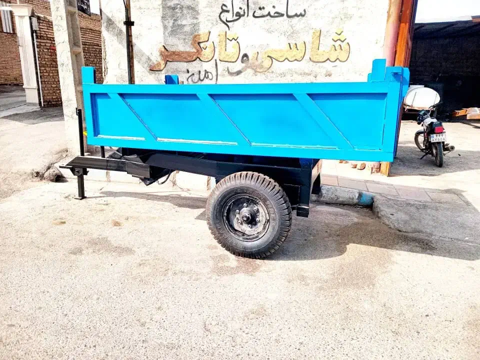 کارباتراکتور سرتلمبه زمین کشاورزی ریگ کود بارکردن|خدمات حمل و نقل|رفسنجان, |دیوار