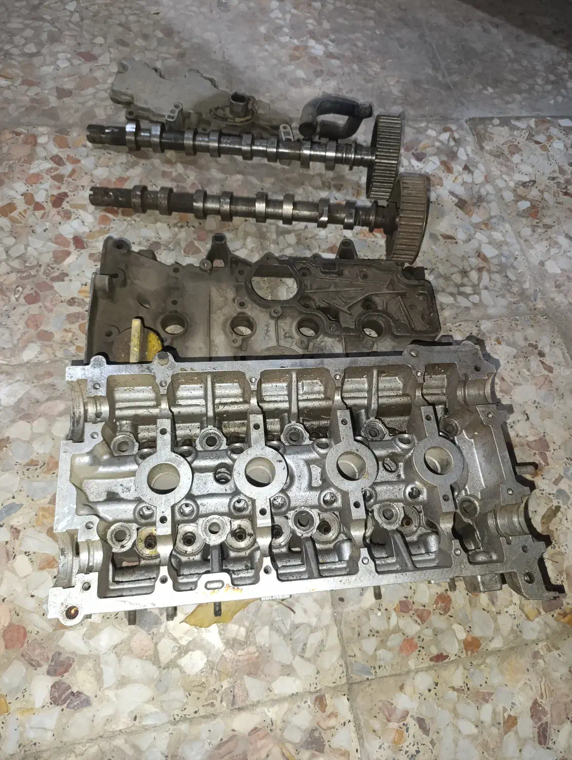 سرسیلندر خودرو ال نود|قطعات یدکی و لوازم جانبی|همدان, |دیوار