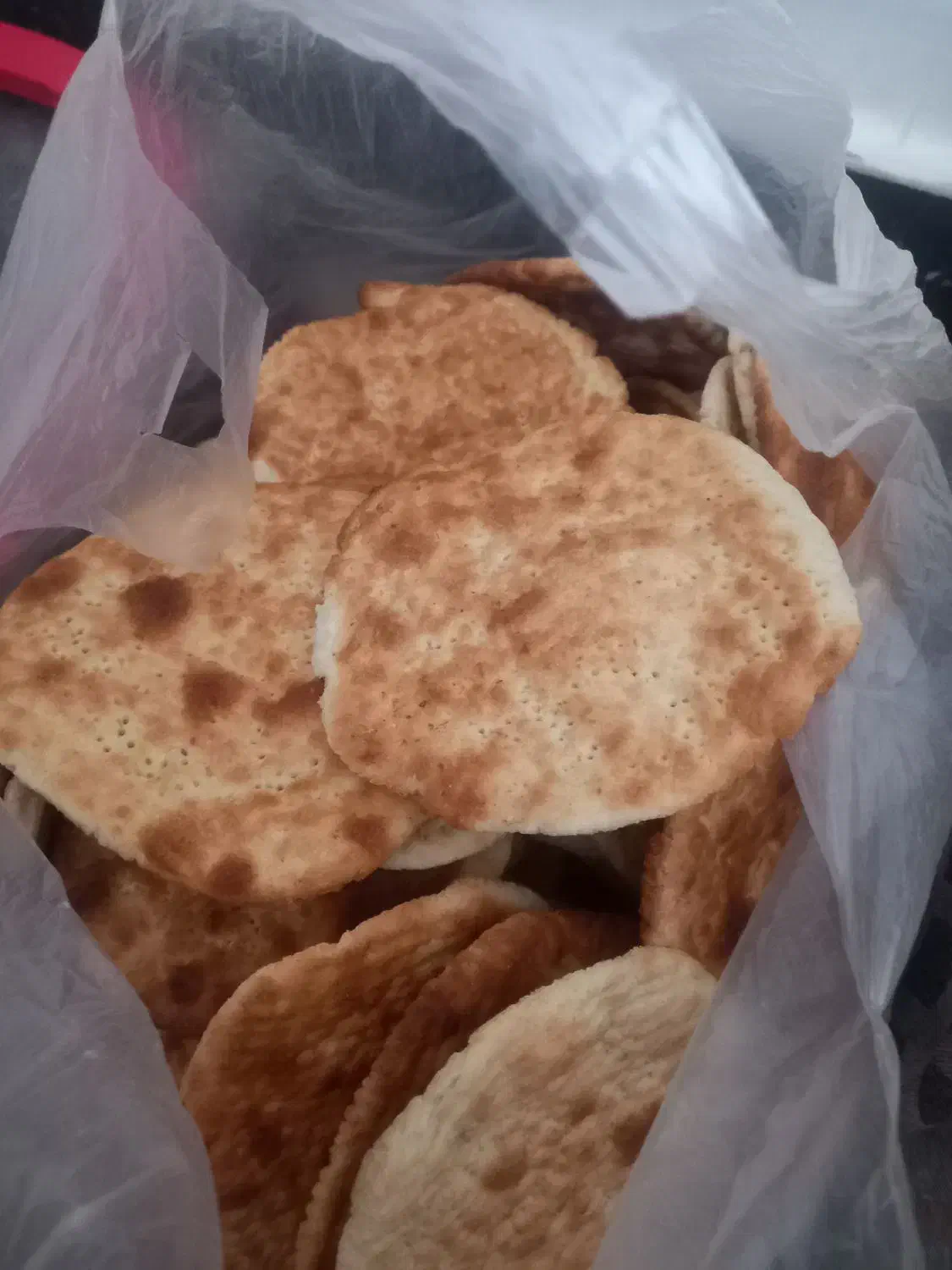 نان کاک محلی یا همون نون قندی|خوردنی و آشامیدنی|بسطام, |دیوار