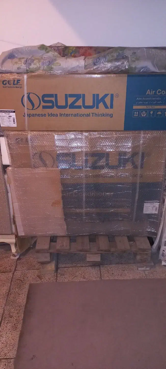 کولر گازی سوزوکی ۳۰۰۰۰۰|کولر گازی و فن‌کوئل|زنجان, |دیوار