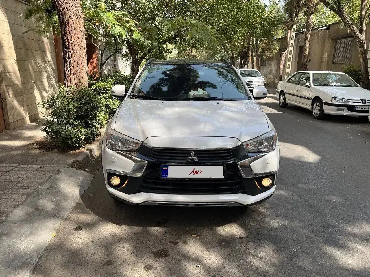 میتسوبیشی asx مدل ۲۰۱۷ کارکرد ۱۸۰،۰۰۰|خودرو سواری و وانت|تهران, آرژانتین|دیوار