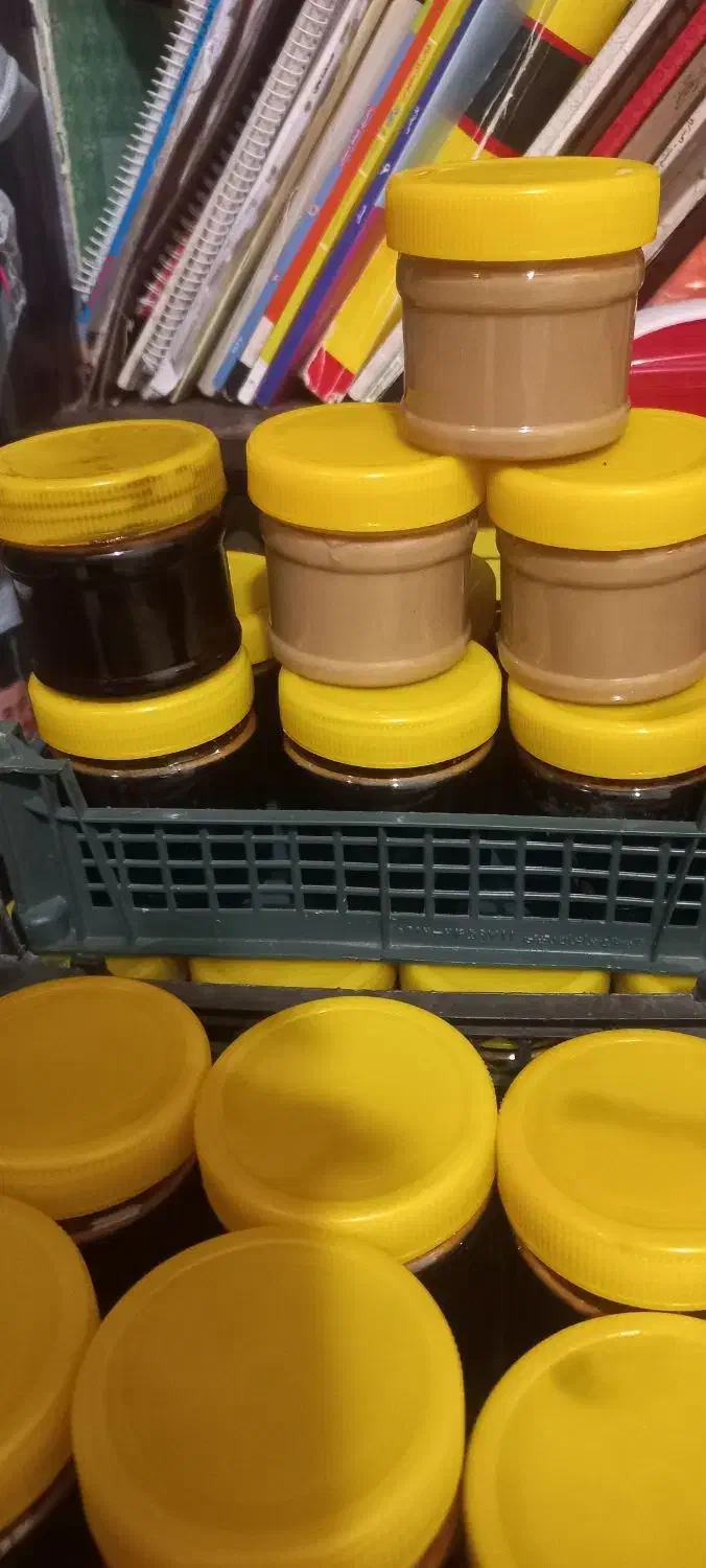 ارده و شیره طبیعی|خوردنی و آشامیدنی|تهران, امانیه|دیوار