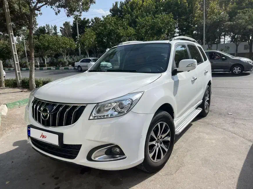 هایما اس ۷|خودرو سواری و وانت|مشهد, آزادشهر|دیوار