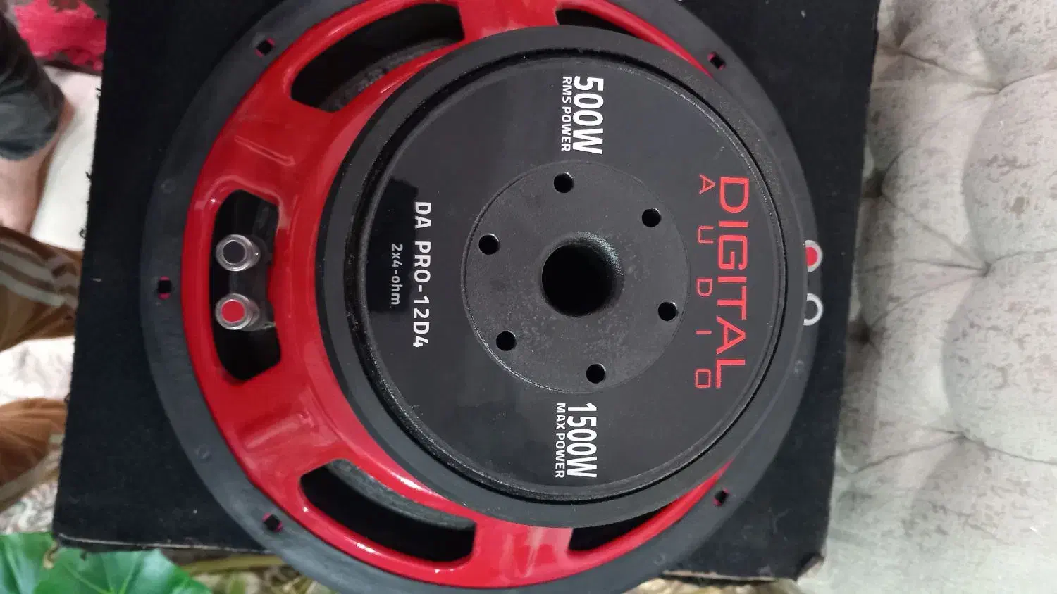 ساب آدیو باکس|سیستم صوتی خانگی|تهران, شهرک طالقانی|دیوار