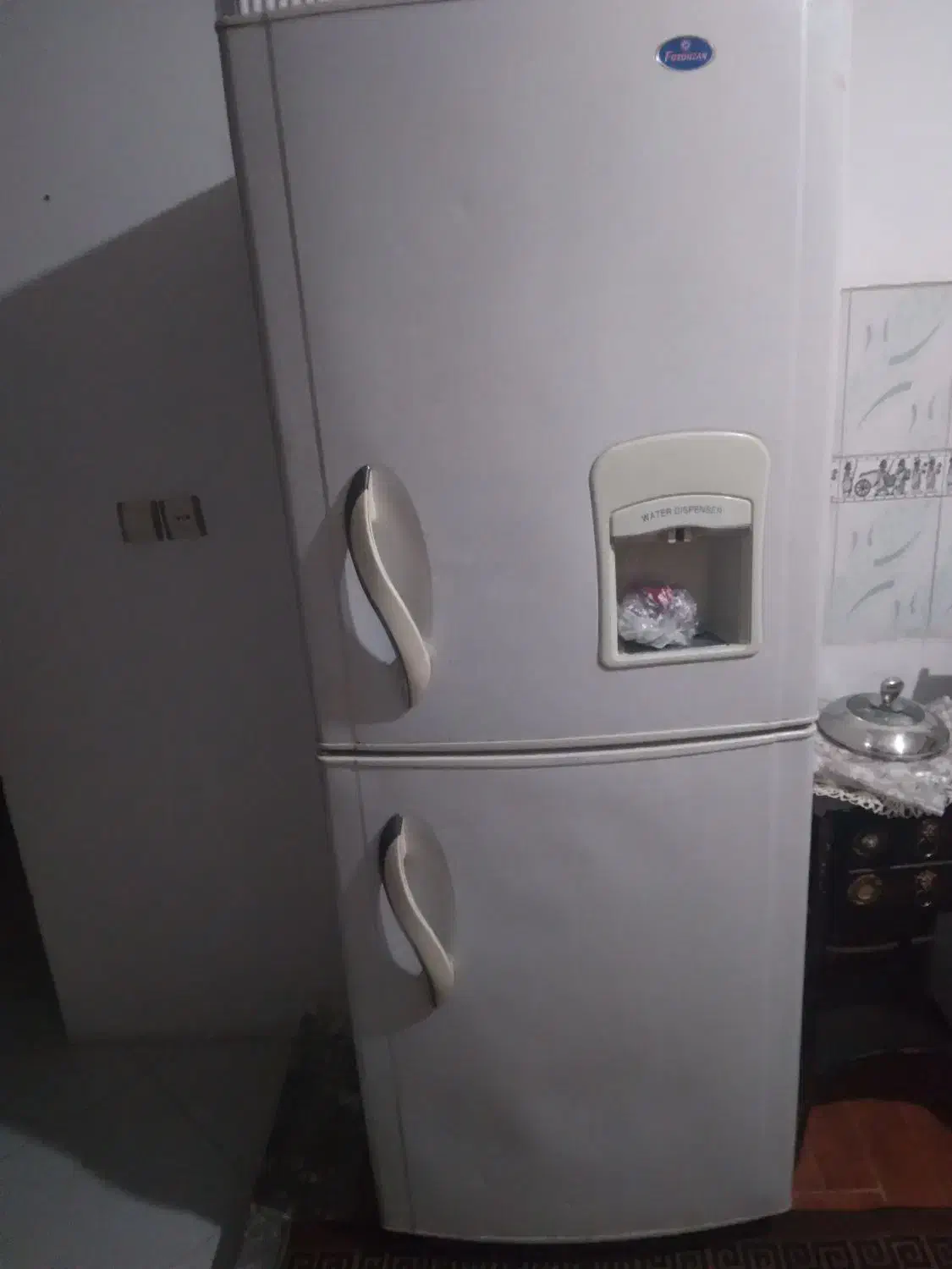 یخچال|یخچال و فریزر|مشهد, ثامن|دیوار