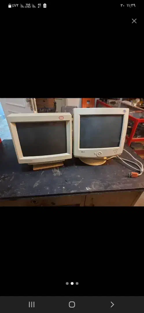 مانیتور|قطعات و لوازم جانبی رایانه|اصفهان, رزمندگان|دیوار