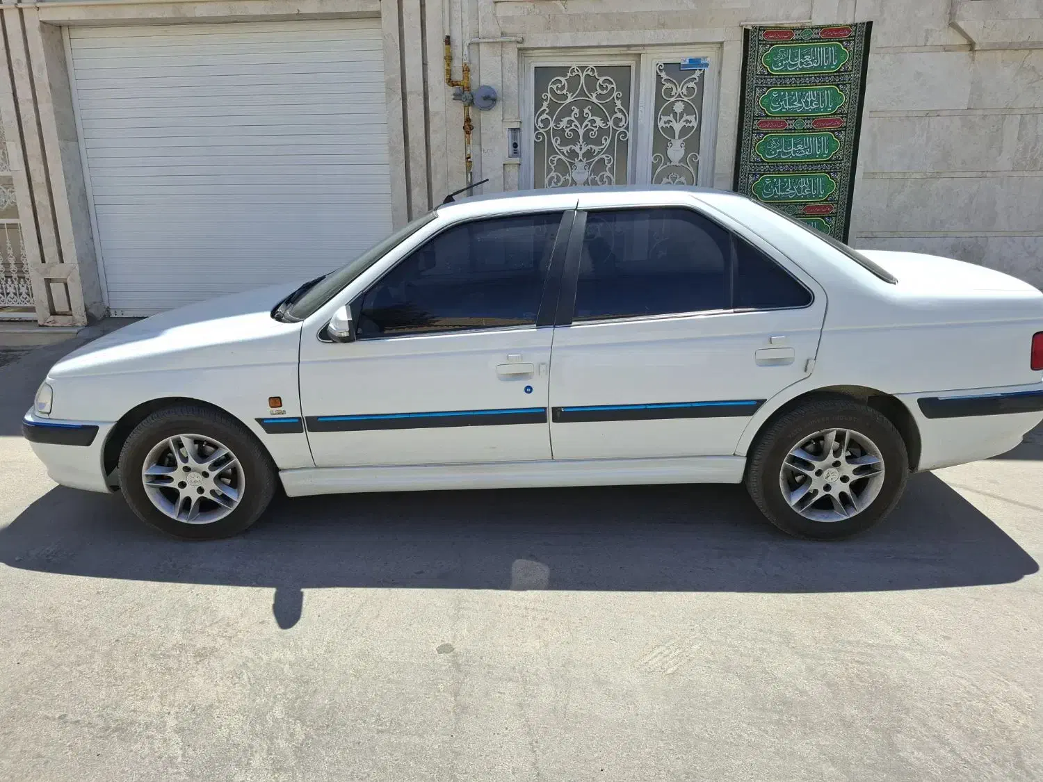 پژو پارس گاز سیمی مدل 99|خودرو سواری و وانت|رفسنجان, |دیوار