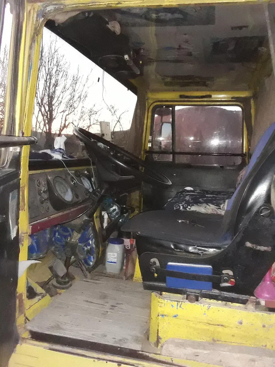 خاور ۸۰۸ مدل۷۰|خودرو سنگین|نمین, |دیوار