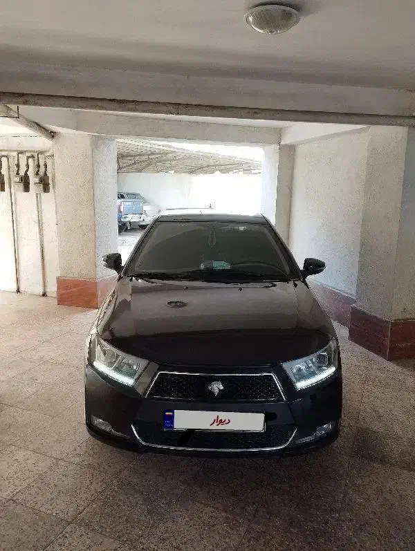 دنا پلاس مدل 1400 EF7|خودرو سواری و وانت|قم, نیروگاه|دیوار