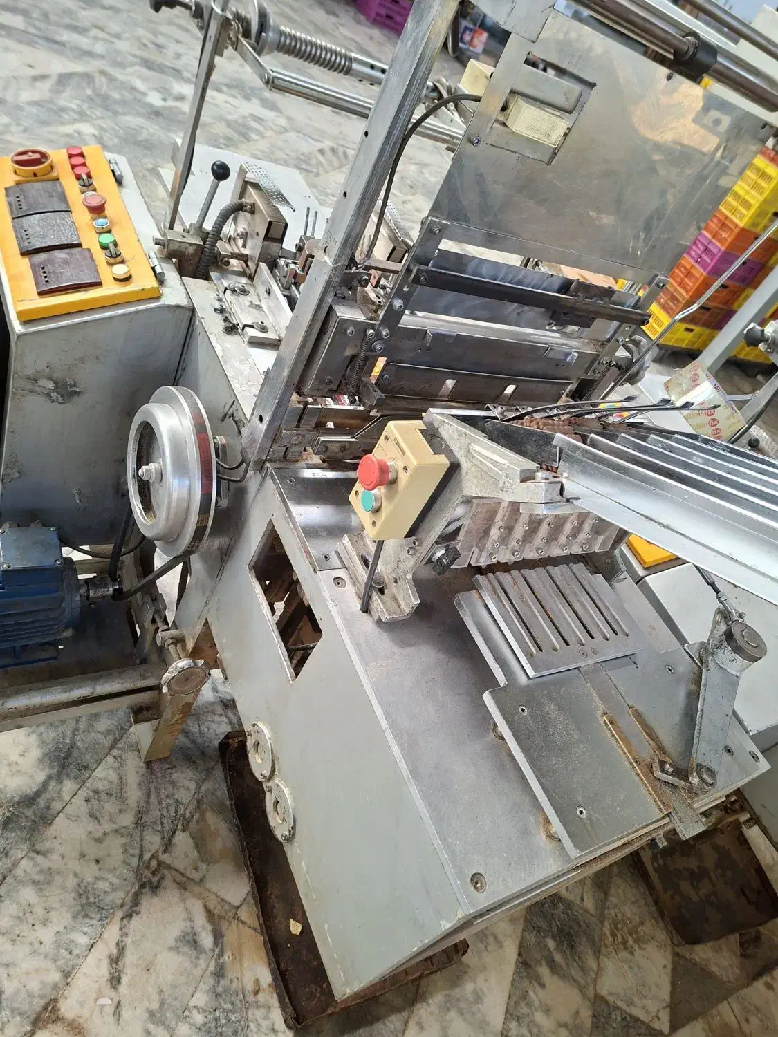 تعمیرات و راه اندازی دستگاه‌های کیک ویسکویت و....|خدمات پیشه و مهارت|مشهد, توس (بلوار توس)|دیوار