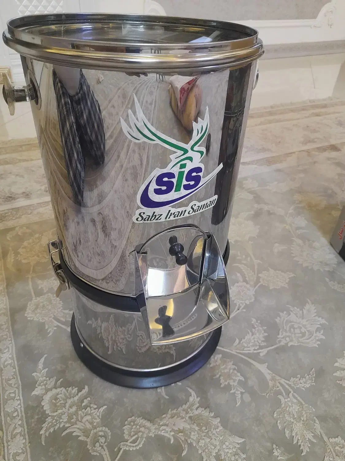 سبزی خردکن ( سبز ایران)|خردکن، آسیاب، غذاساز|ری, شهید بهشتی|دیوار