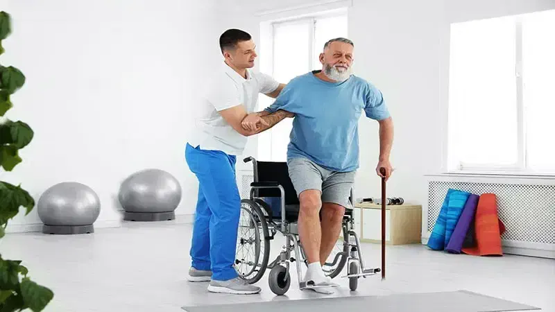 کاردرمانی درمنزل تحت پوشش خیریه|خدمات آرایشگری و زیبایی|اصفهان, غدیر|دیوار