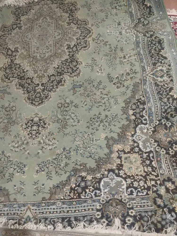 دو عدد فرش ۶ متری|فرش|زاهدان, |دیوار