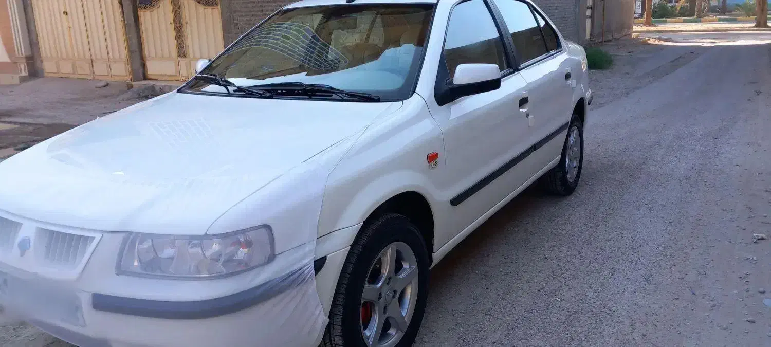 سمند ال ایکس ۹۴ درشادگان|خودرو سواری و وانت|بندر امام خمینی, |دیوار