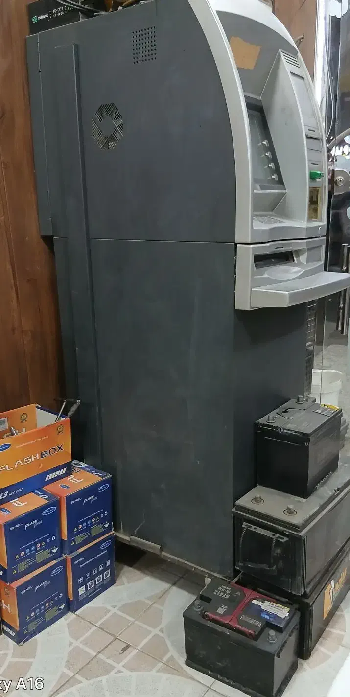 عابر بانک اقتصاد|فروشگاه و مغازه|مسجد سلیمان, |دیوار