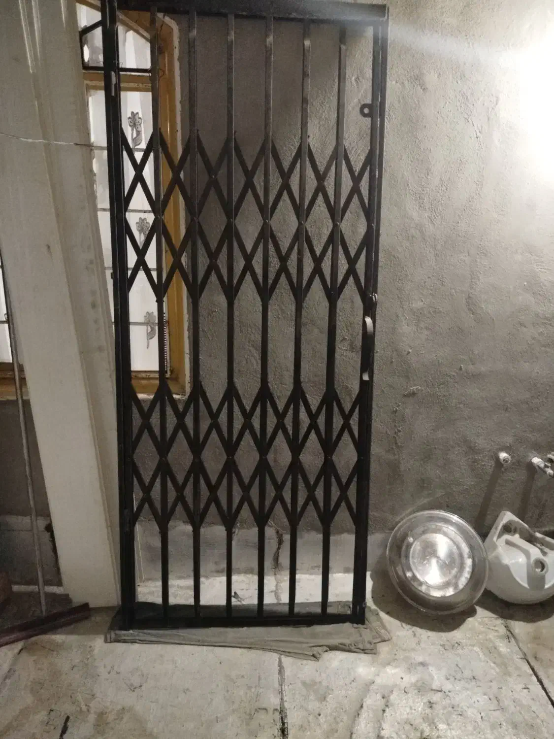 حفاظ آهنی|مصالح و تجهیزات ساختمان|سنندج, |دیوار