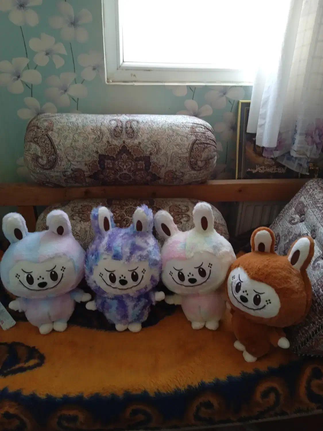 لبوبو به قیمت تولیدی|اسباب‌بازی بچه|قم, انسجام|دیوار