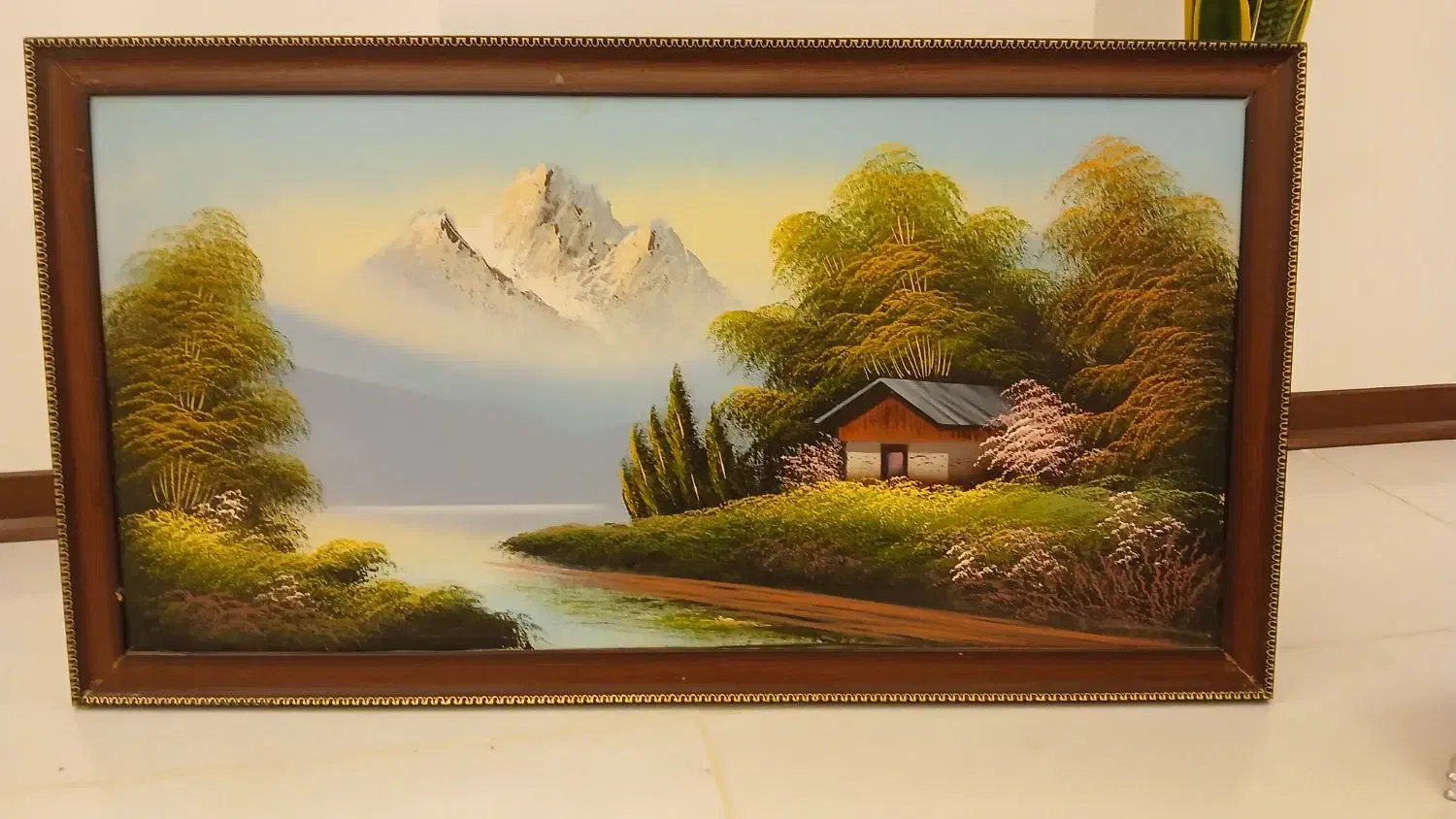 تابلو نقاشی|تابلو، نقاشی، عکس|الوند, |دیوار