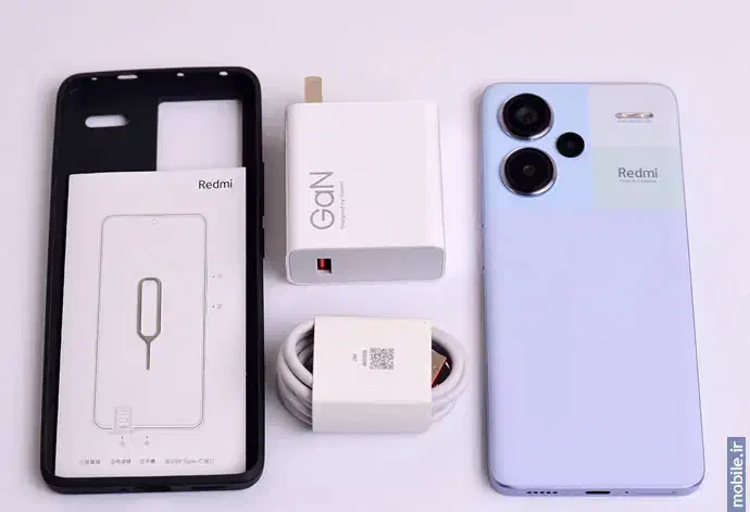 نوت ۱۳ پرو پلاس 5g|موبایل|دزفول, |دیوار