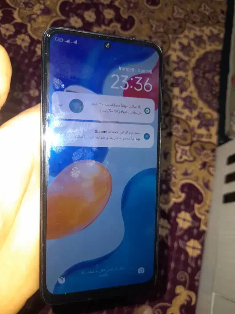 poco m 4 pro/redmi 9 t|موبایل|زابل, |دیوار