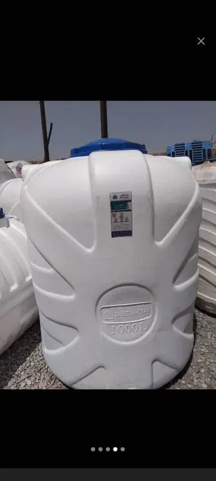 تانکر آب افقی وعمودی با کیفیت وگارانتی|مصالح و تجهیزات ساختمان|تهران, امام حسین|دیوار