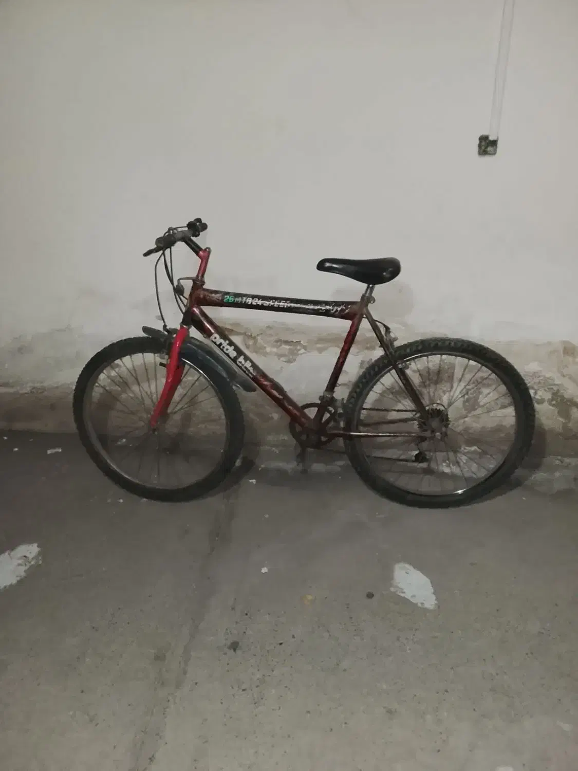 دوچرخه|دوچرخه، اسکیت، اسکوتر|خوی, |دیوار