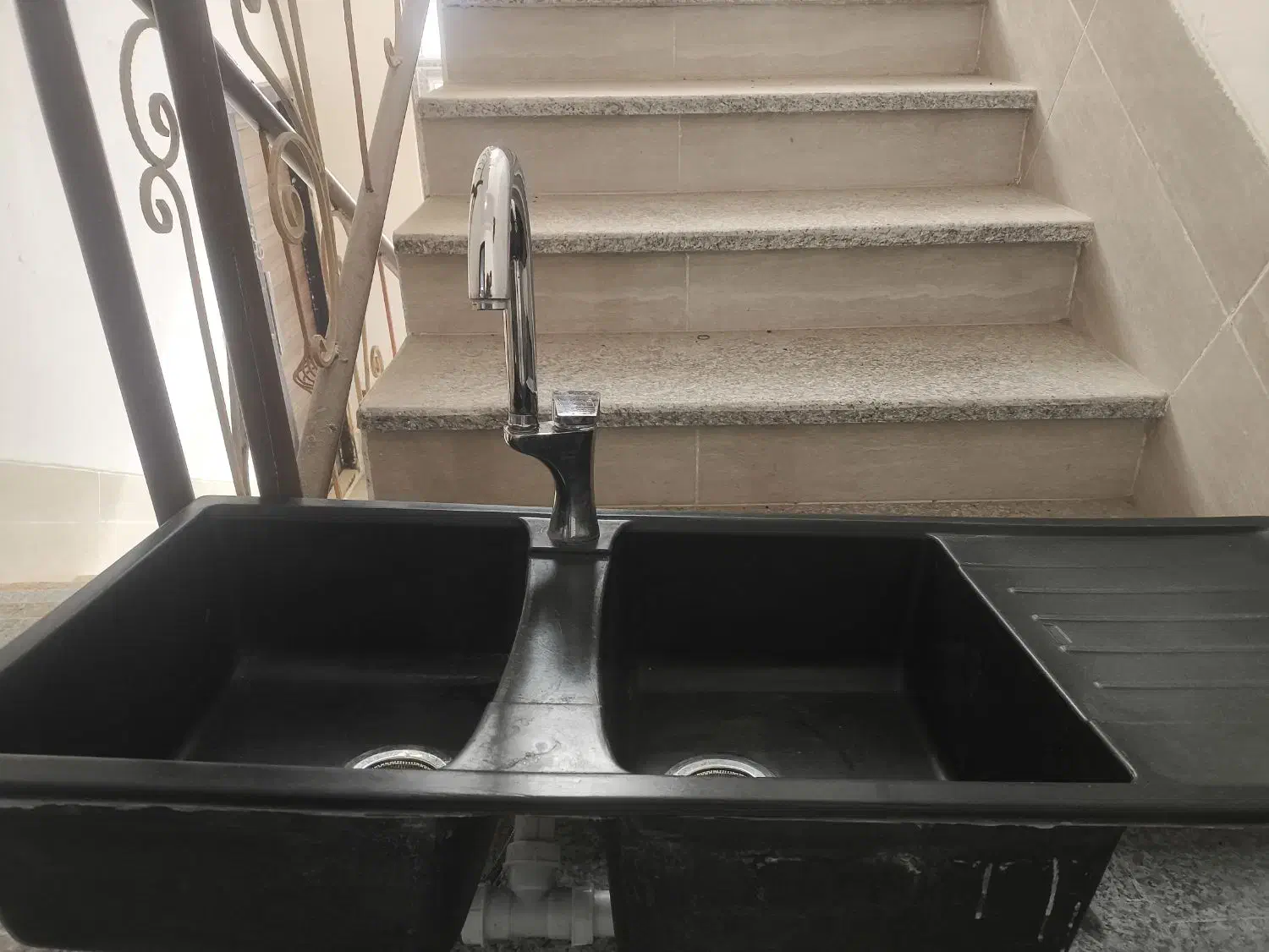 سینک گرانیتی|لوازم سرویس بهداشتی|چابهار, |دیوار