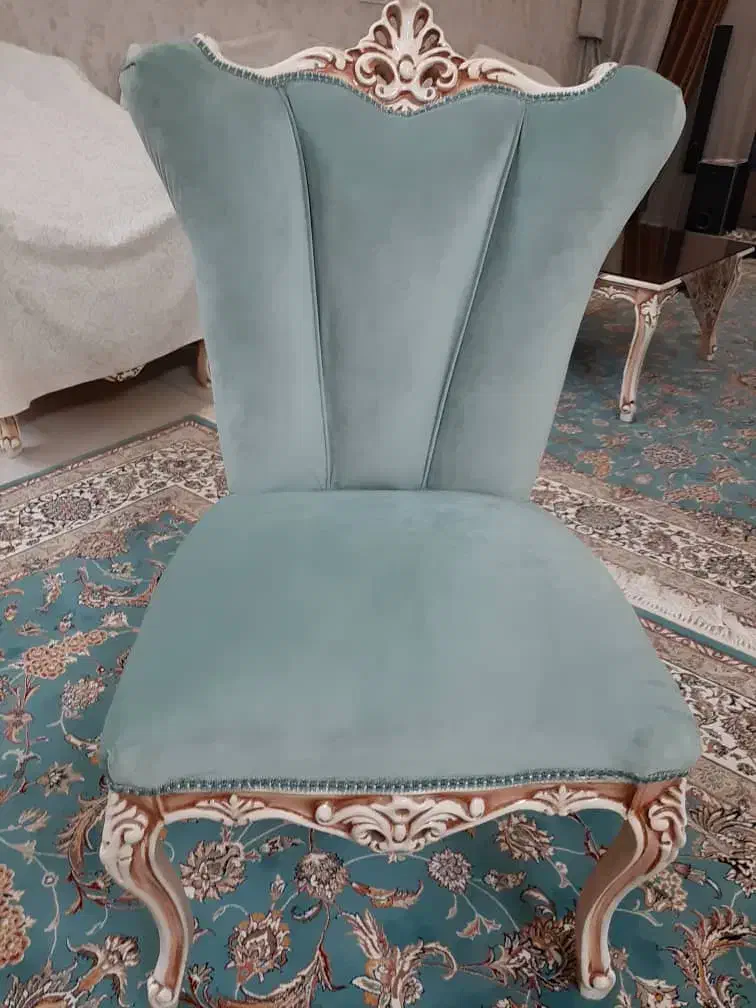 ناهارخوری|میز و صندلی غذاخوری|قم, انصارالحسین|دیوار