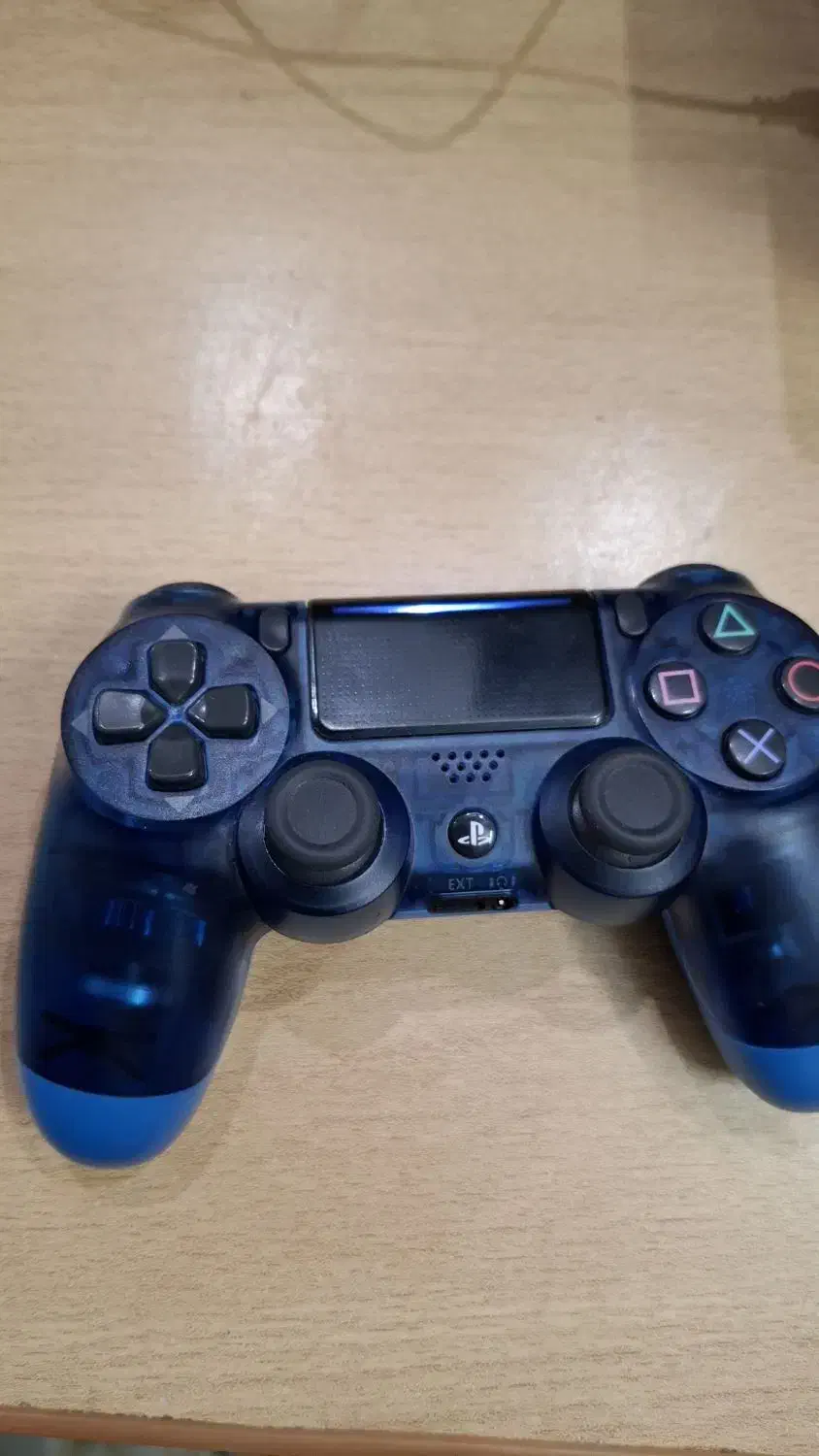 دسته ps4|کنسول، بازی ویدئویی و آنلاین|مشهد, گلبرگ|دیوار