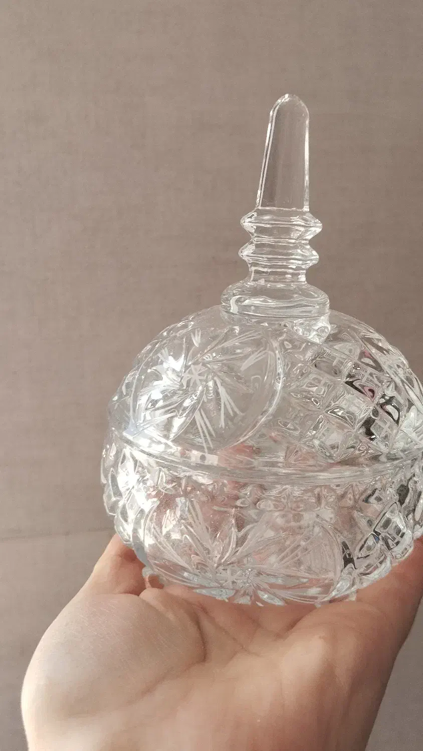 قندان خورشیدی|ظروف سرو و پذیرایی|قم, شهرک امام حسن|دیوار