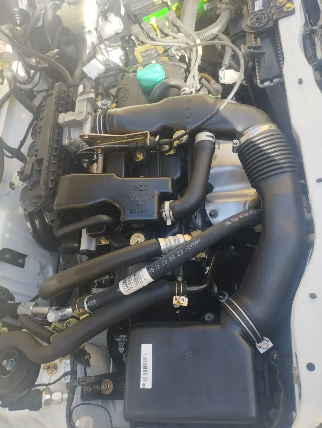 پراید وانت در حدبی رنگ 402|خودرو سواری و وانت|دماوند, دماوند|دیوار