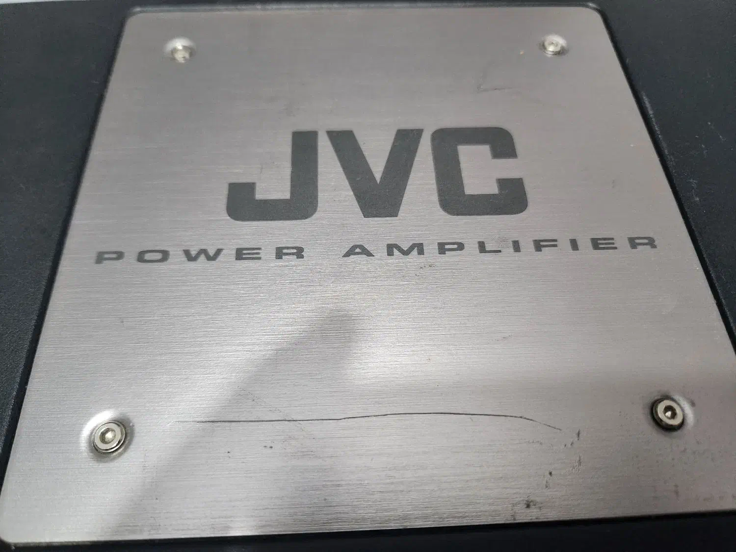 آمپلی فایر jvc|سیستم صوتی خانگی|شیراز, شهرک گلدشت حافظ|دیوار