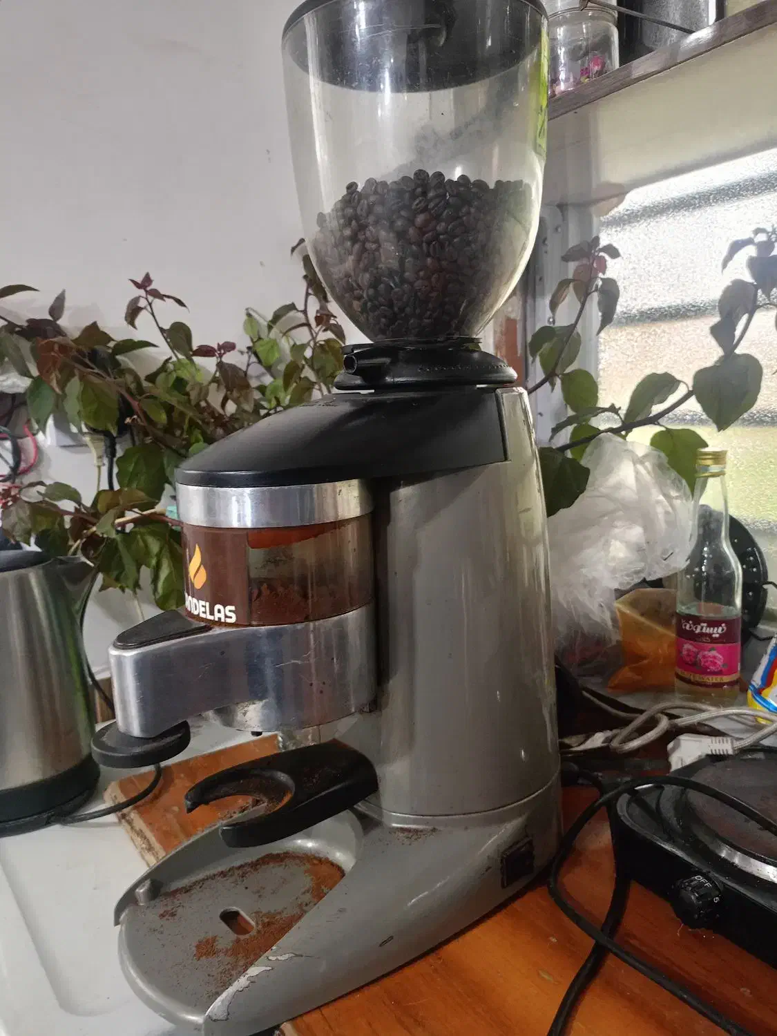 آسیاب صنعتی قهوه|کافی‌شاپ و رستوران|اندیمشک, |دیوار