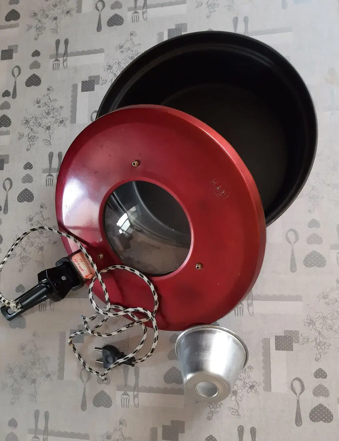 کیک‌پز|اجاق گاز و لوازم برقی پخت‌وپز|اصفهان, باغ زیار|دیوار