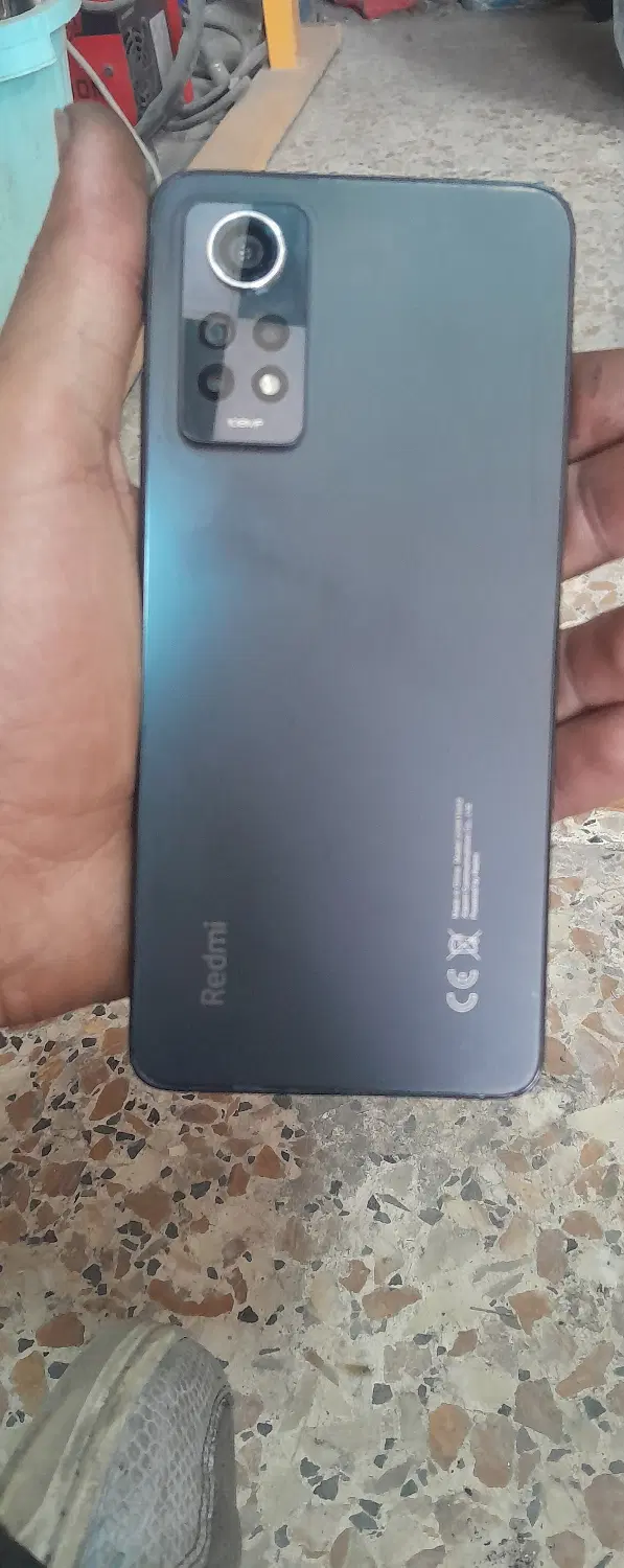 Redmi Note 12 Pro|موبایل|تهران, شهرک شریعتی|دیوار