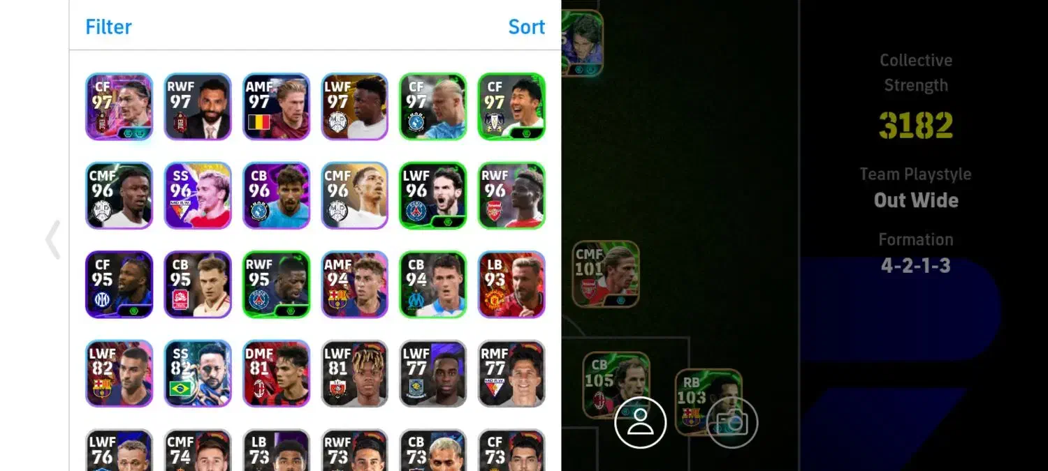 اکانت ای فوتبال|کنسول، بازی ویدئویی و آنلاین|آغاجاری, |دیوار