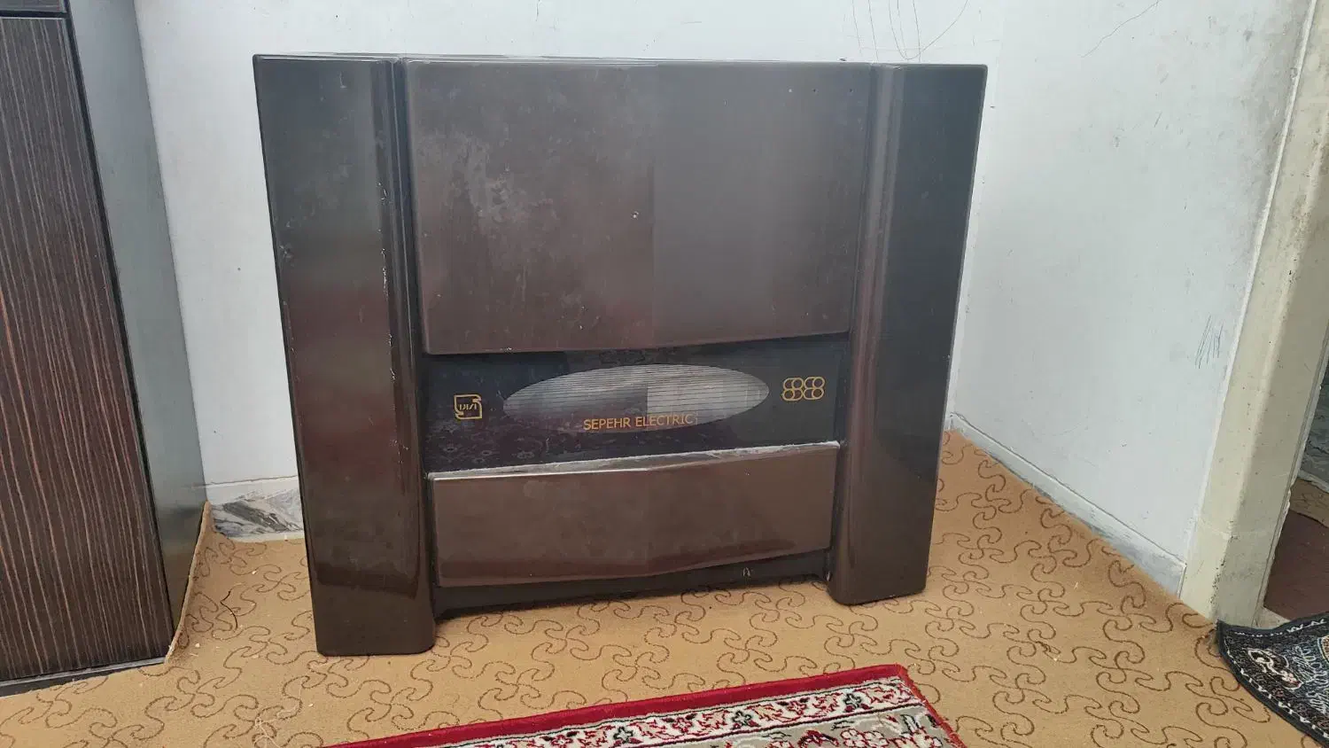 بخاری در حد|بخاری، هیتر، شومینه|قم, شهرک مهدیه|دیوار