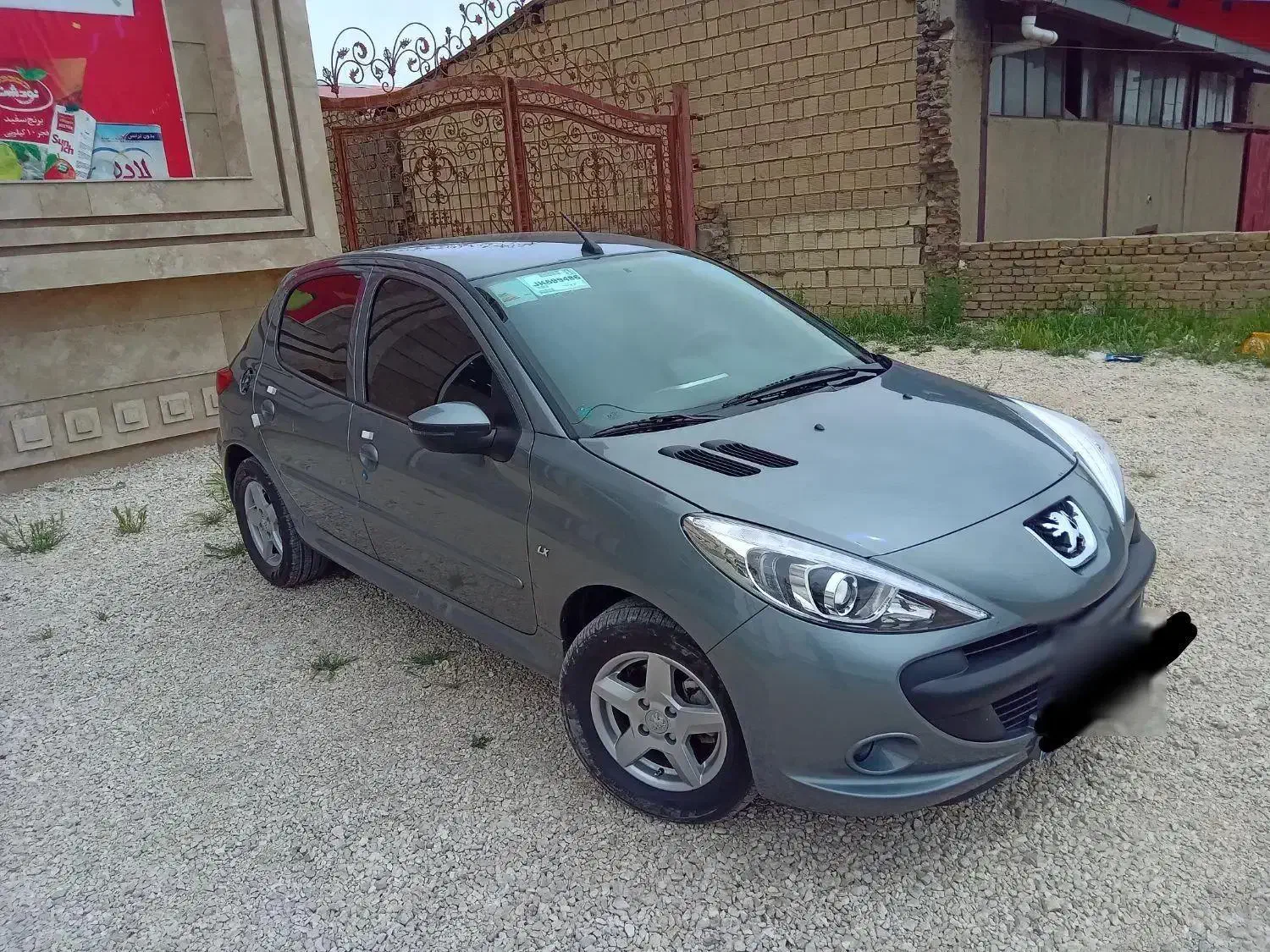 پژو 207|خودرو سواری و وانت|همدان, |دیوار