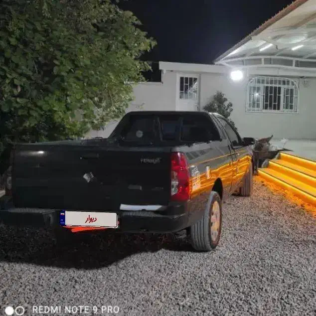 آریسان 2 مدل 402|خودرو سواری و وانت|بندرعباس, |دیوار