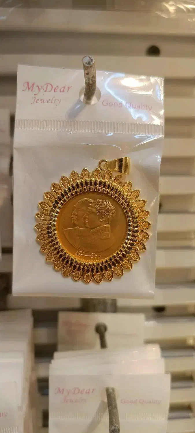 فروش عمده و تک بدلیجات اونس طرح طلا وارداتی|بدلیجات|تهران, فردوسی|دیوار