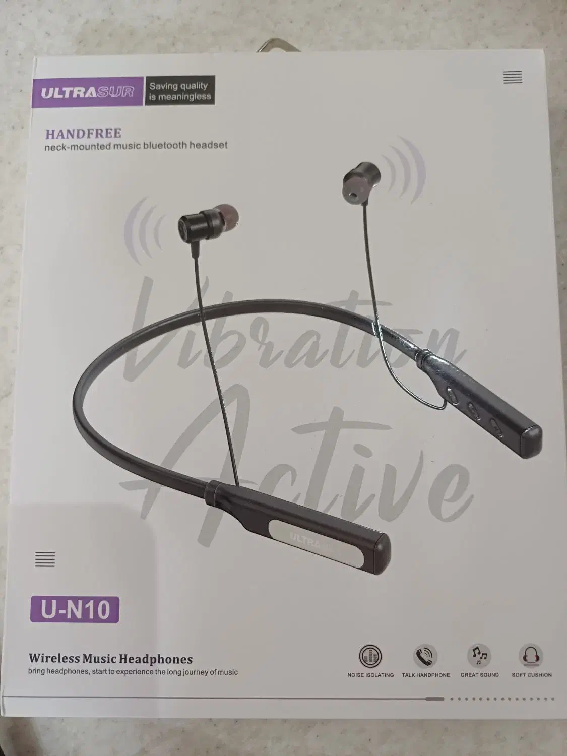 هندزفری بلوتوثی گردنی|لوازم جانبی موبایل و تبلت|تبریز, |دیوار