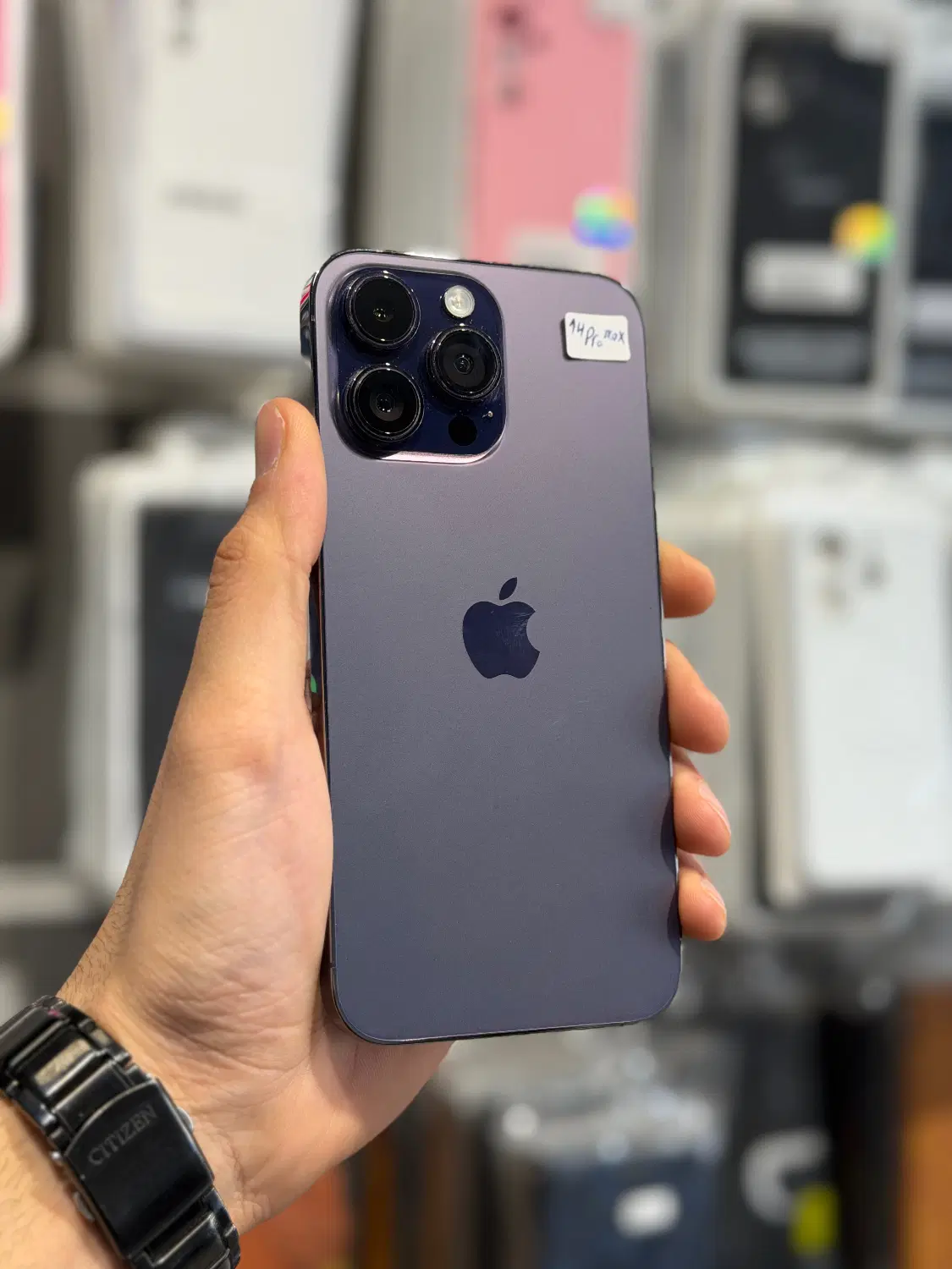 iPhone 14 Pro Max|موبایل|کرمان, |دیوار