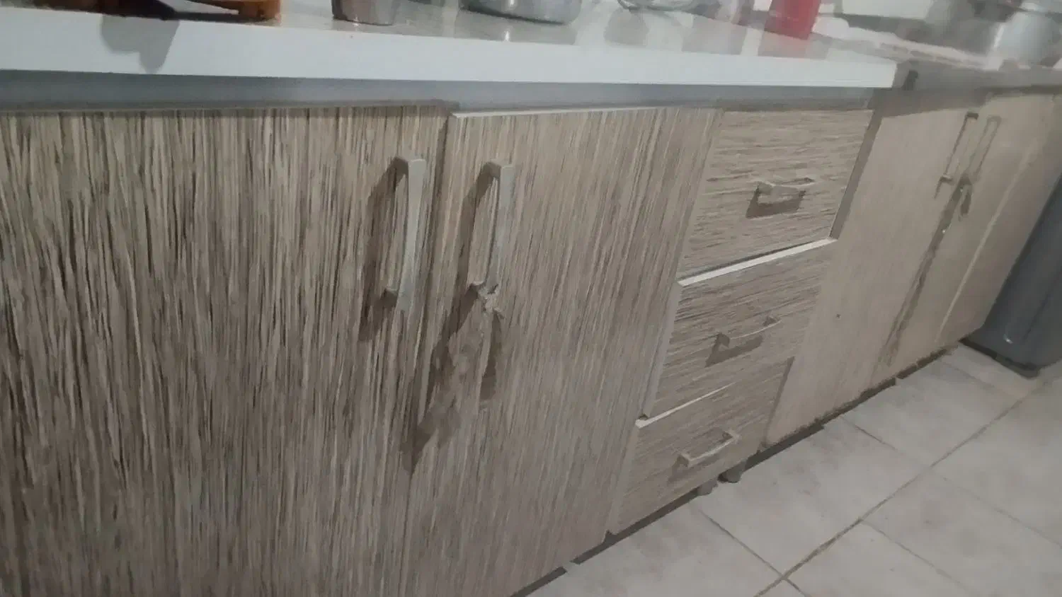 کابینت آبچکان وسینک|مصالح و تجهیزات ساختمان|کرباسک, |دیوار