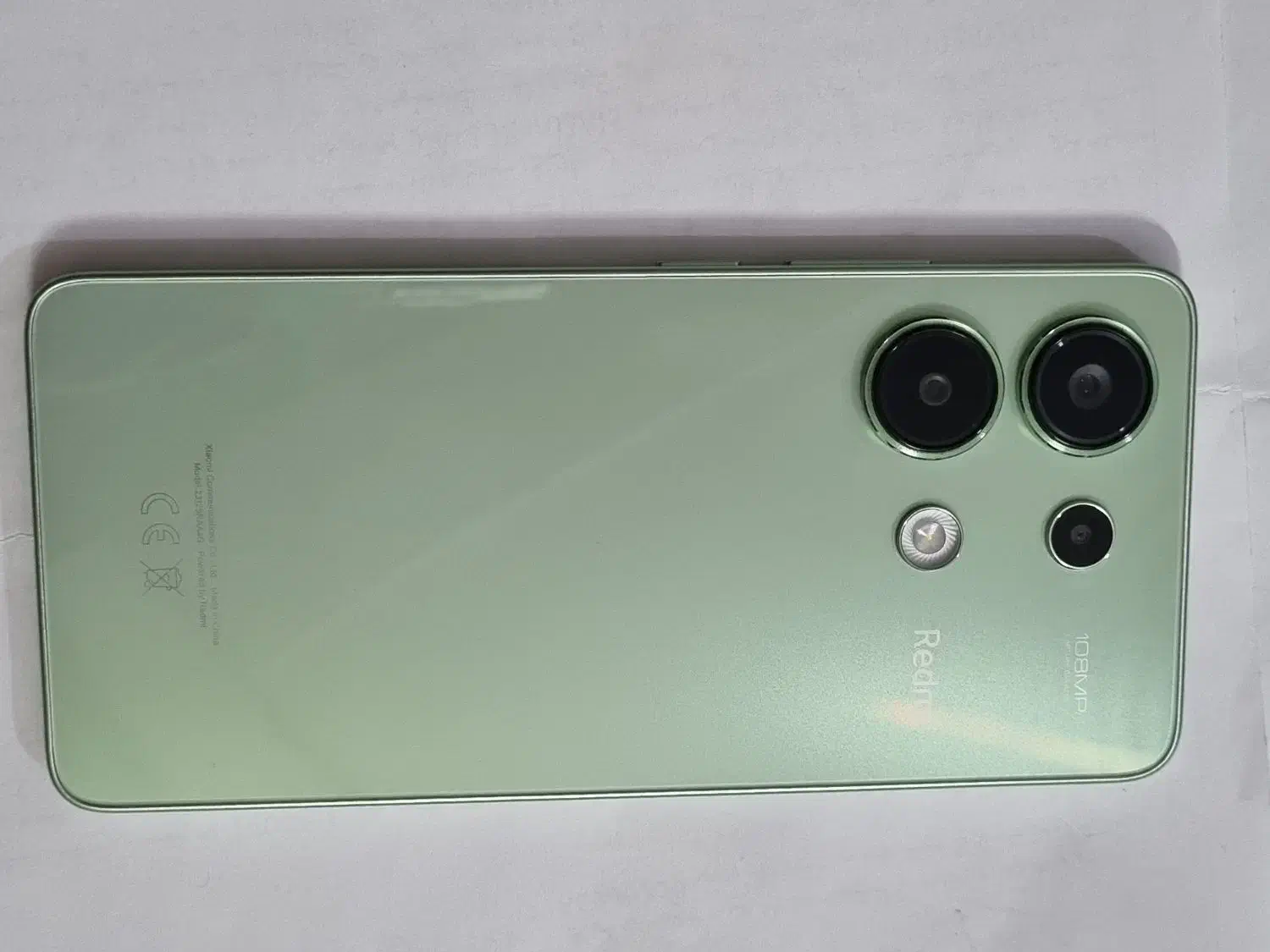 گوشی شیائومی note 13|موبایل|لاهیجان, پردسر|دیوار