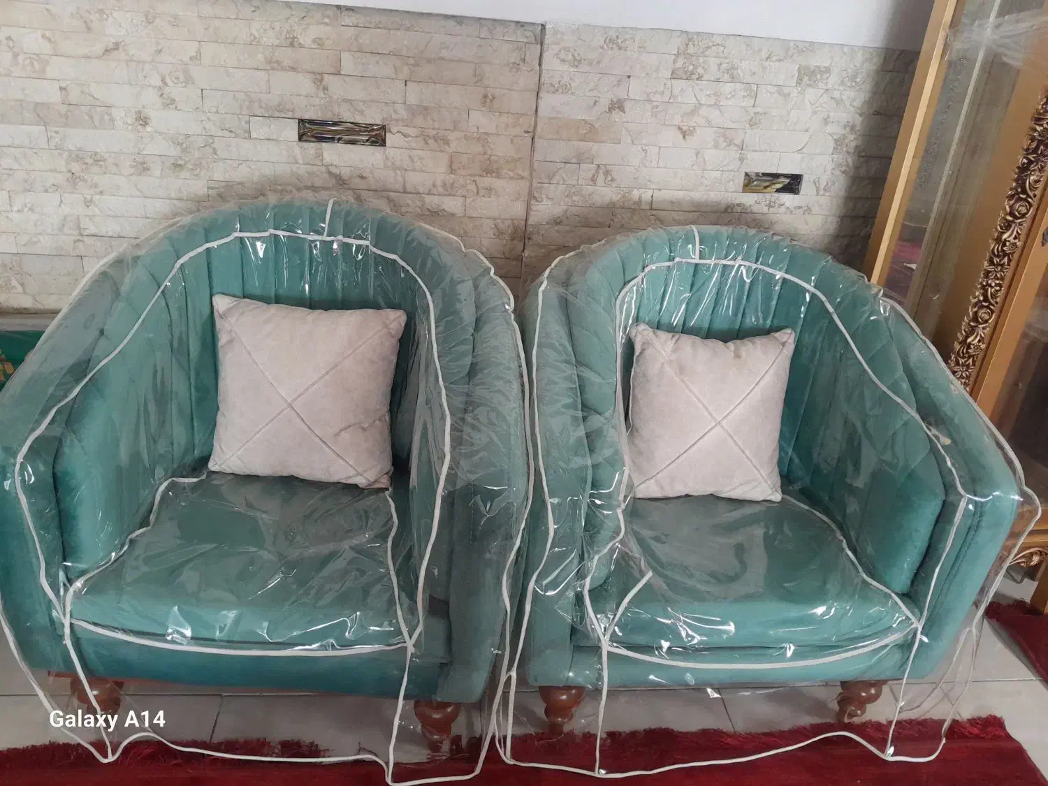 مبل نیم ست|مبلمان خانگی و میز عسلی|تهران, خانی آباد نو شمالی|دیوار