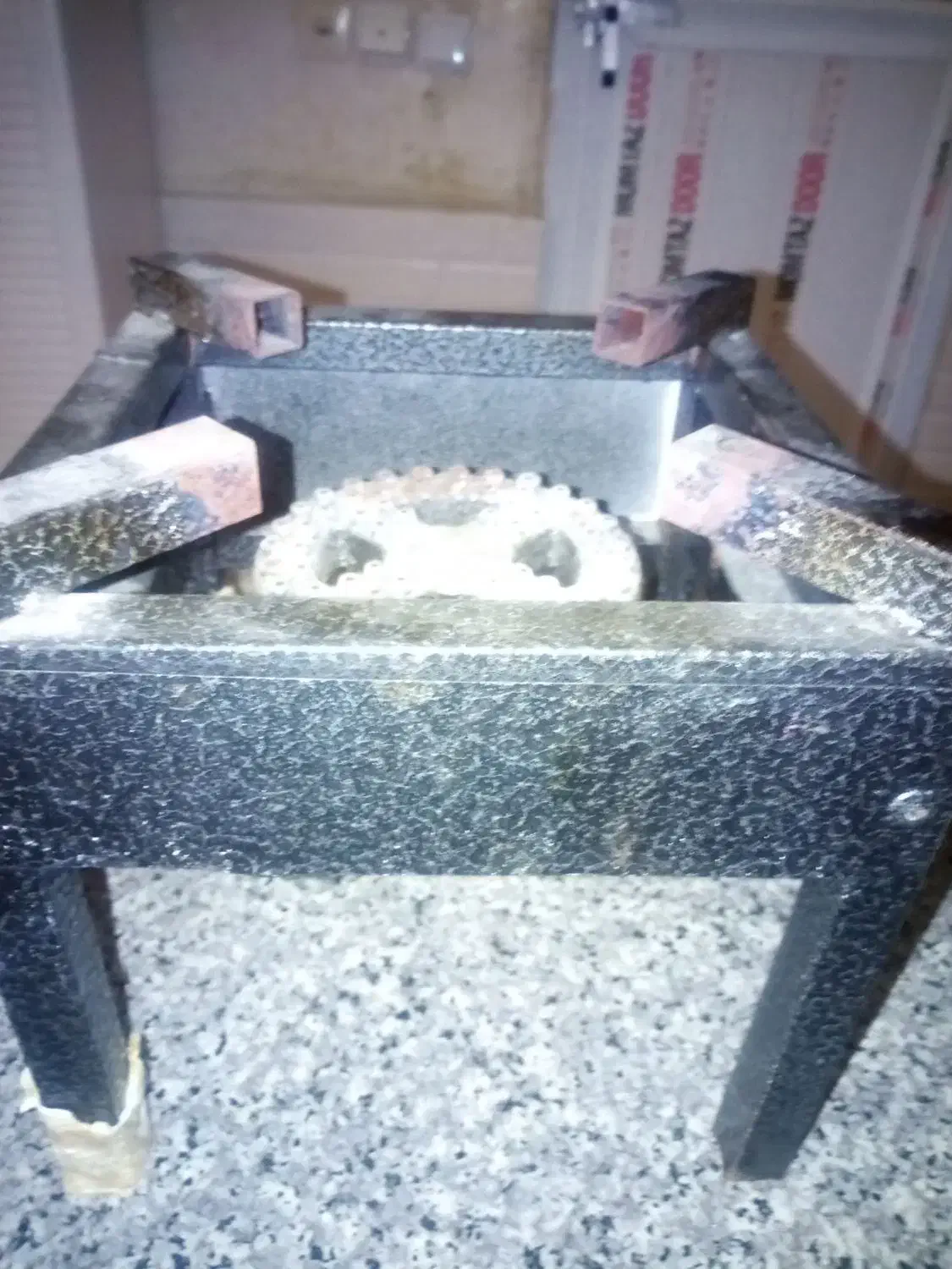 اجاق گاز تک شعله|اجاق گاز و لوازم برقی پخت‌وپز|فولادشهر, A2|دیوار