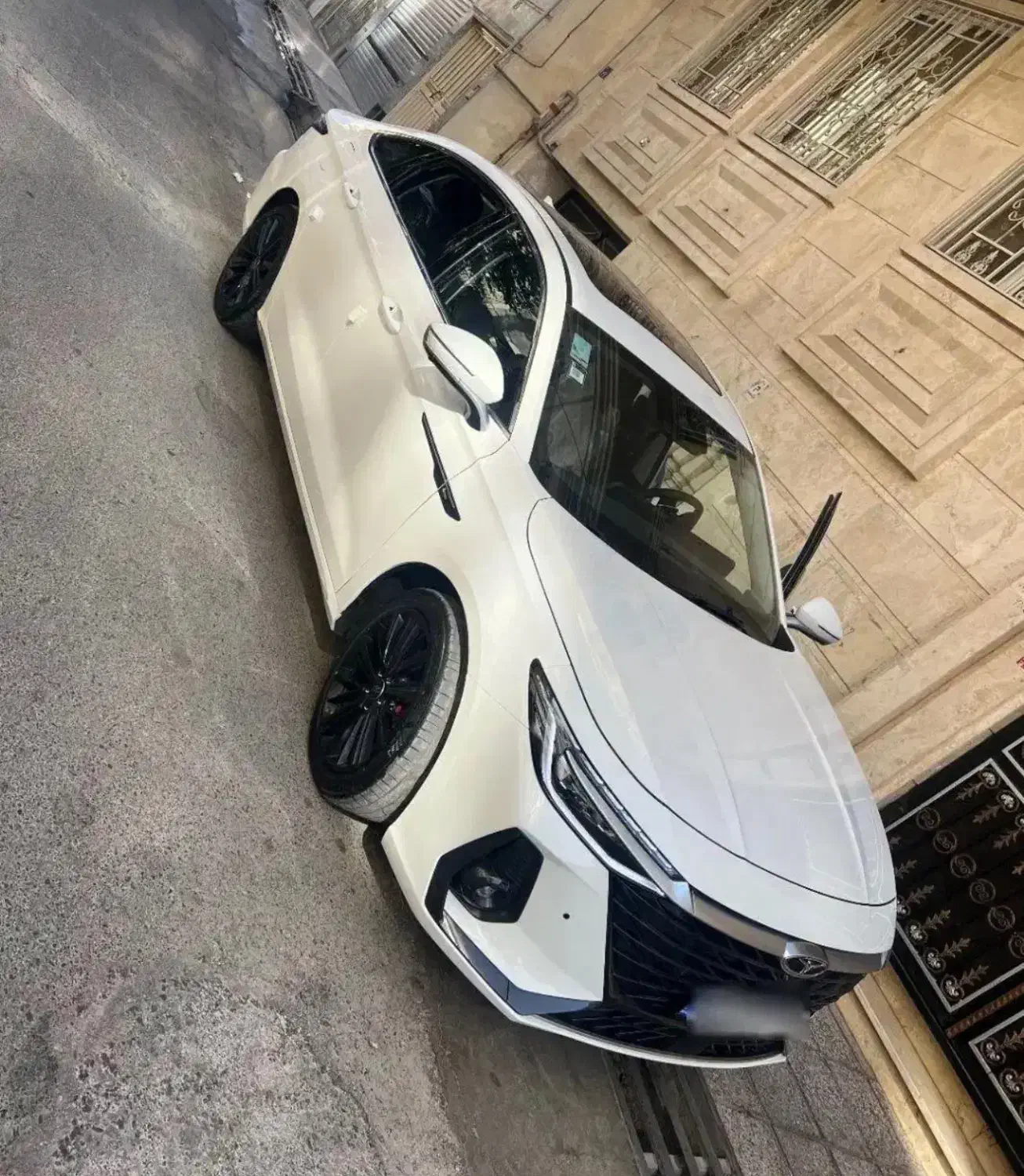 فونیکس اریزو ۸ ۱۴۰۳ سفید سالم|خودرو سواری و وانت|مشهد, اقبال|دیوار